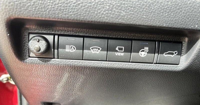 Toyota RAV4 cena 156900 przebieg: 113967, rok produkcji 2019 z Giżycko małe 254